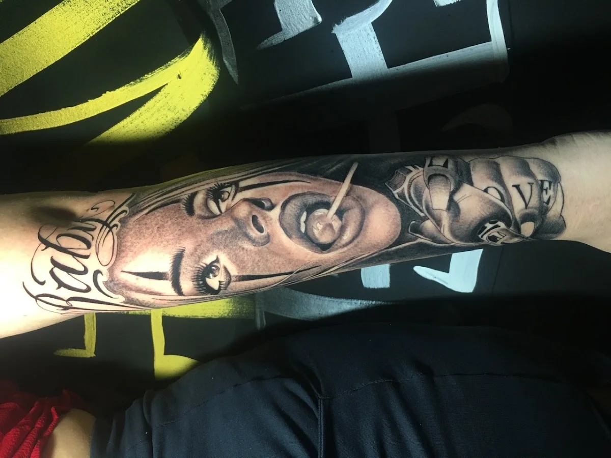 Deep Ink Tattoo studio tatuagem Guarulhos tattoo shop in Guarulhos, SP