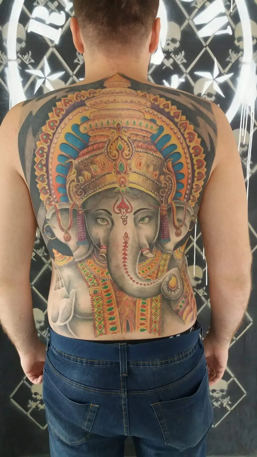 Rainbow Tattoo - Guarulhos tattoo shop in Guarulhos, SP