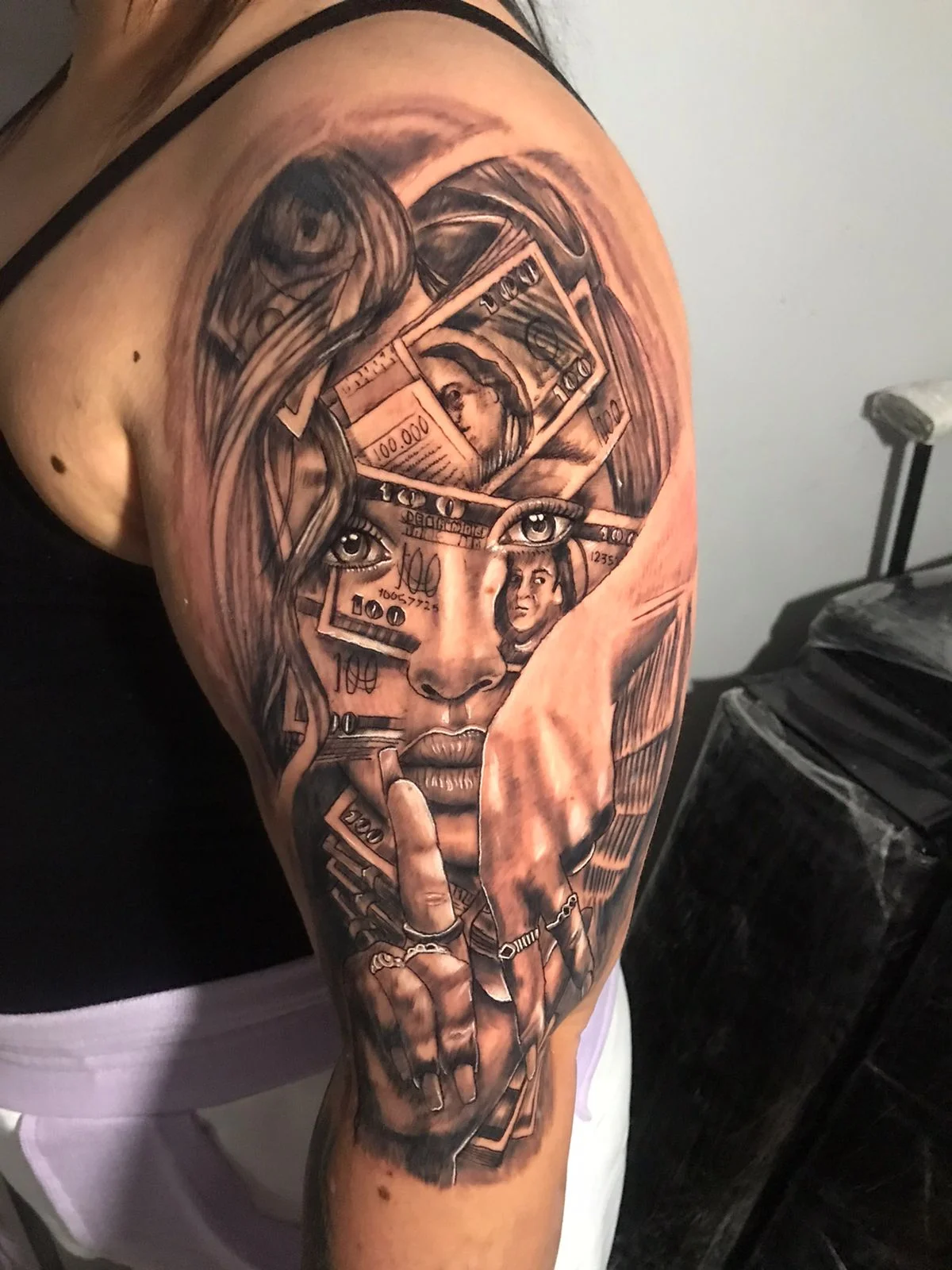 Talhes Tattoo Studio tattoo shop in Guarulhos, SP