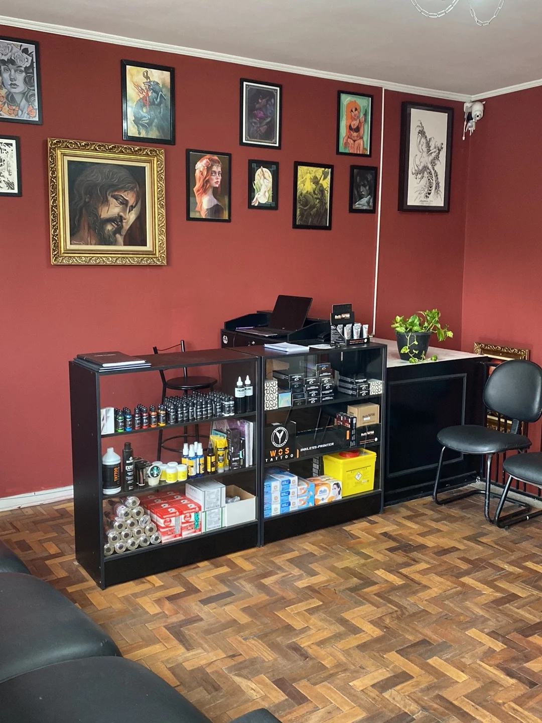 Gru.ink Tattoo tattoo shop in Guarulhos, SP