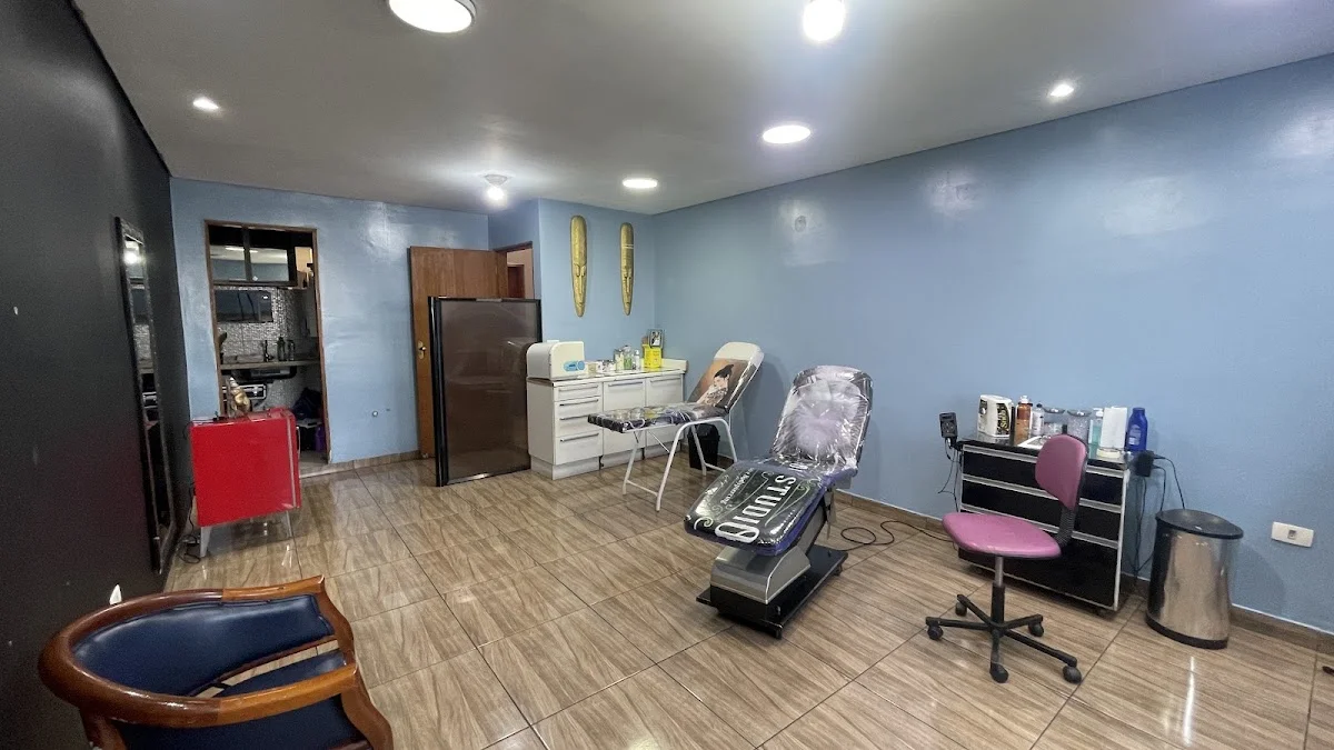 Shrek Tattoo Studio tattoo shop in Guarulhos
