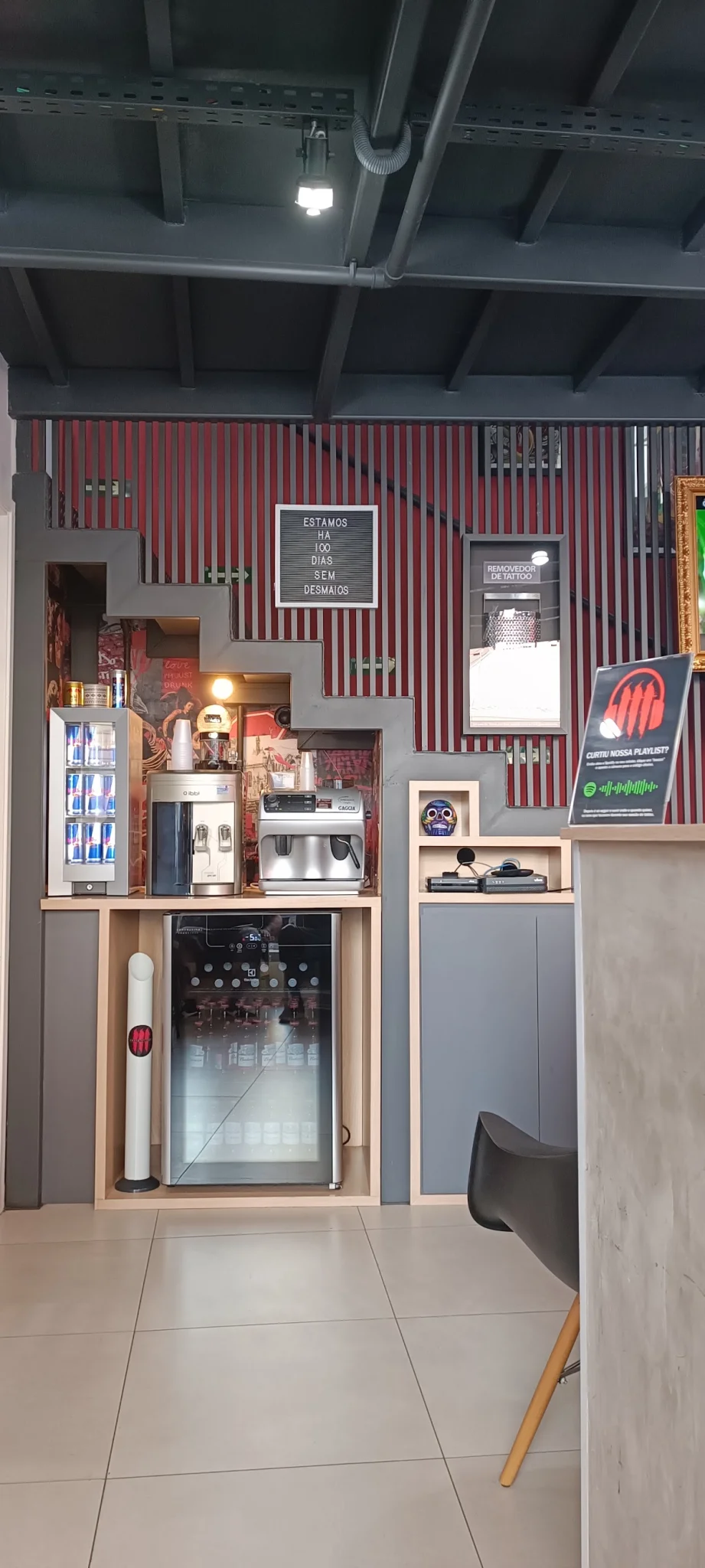Mako Tattoo Experience tattoo shop in Campinas, SP