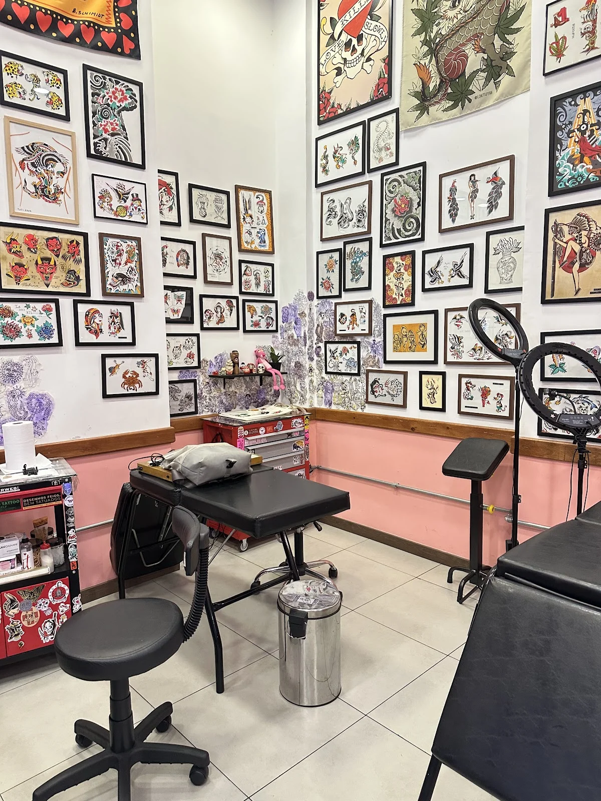 Nothing To Lose Tattoo tattoo shop in Campinas, SP