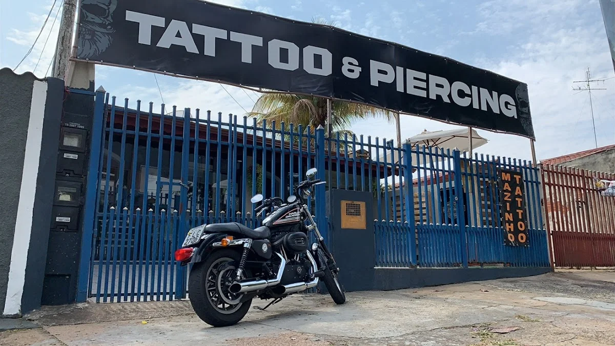 Mazinho Tattoo Studio tattoo shop in Campinas, SP