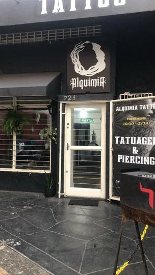 Alquimia Tattoo tattoo shop in Campinas, SP