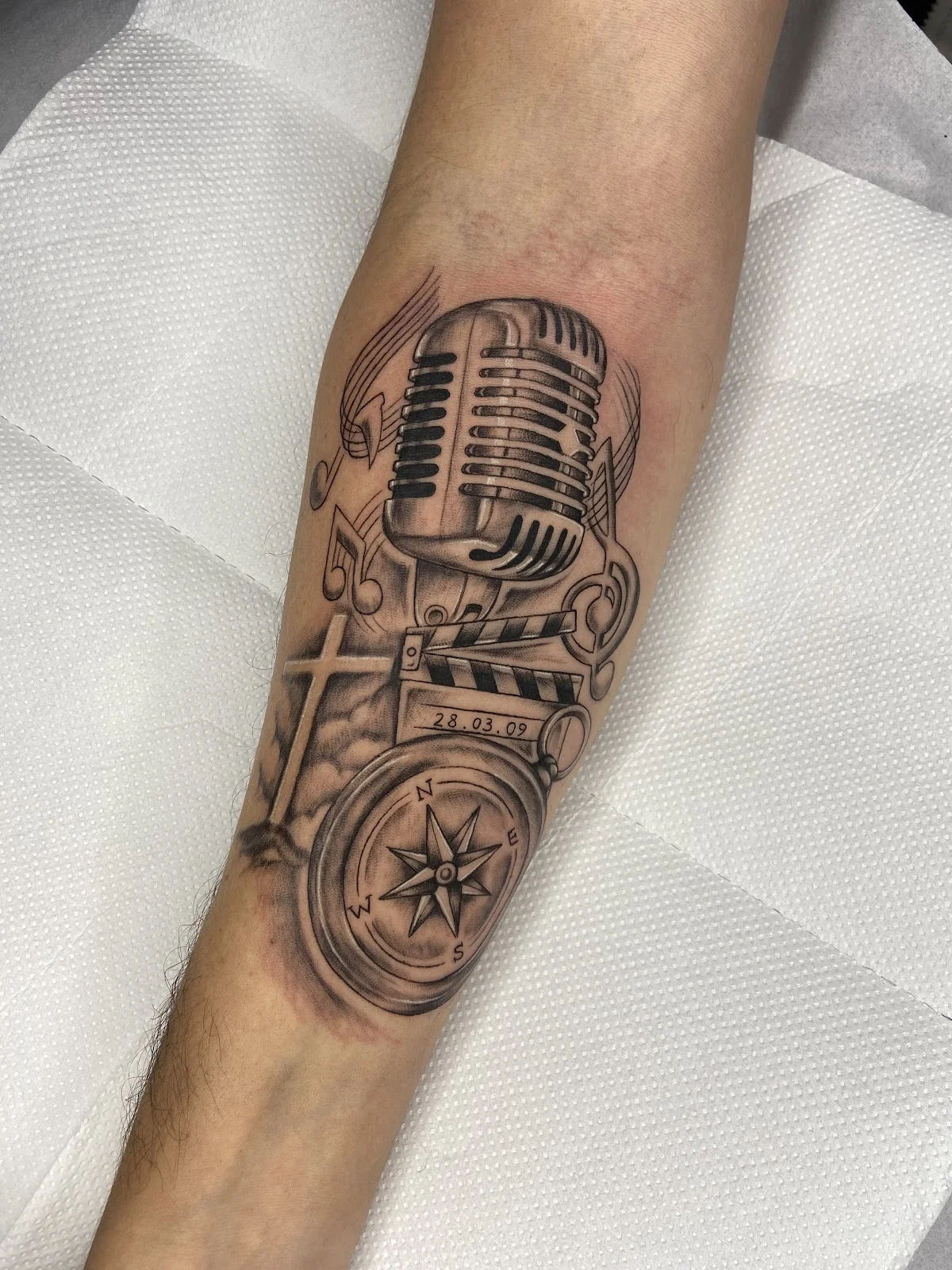 Art tattoo studio tattoo shop in Nova Iguacu, RJ
