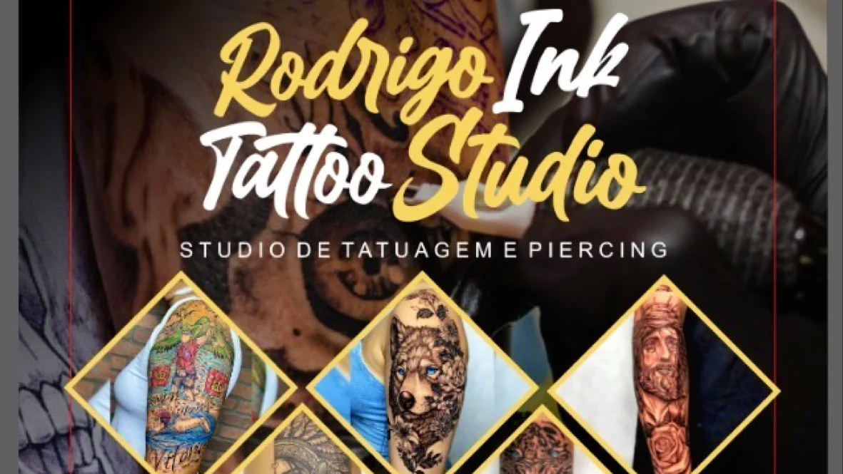 RodrigoInk Tattoo Studio tattoo shop in Nova Iguacu, RJ