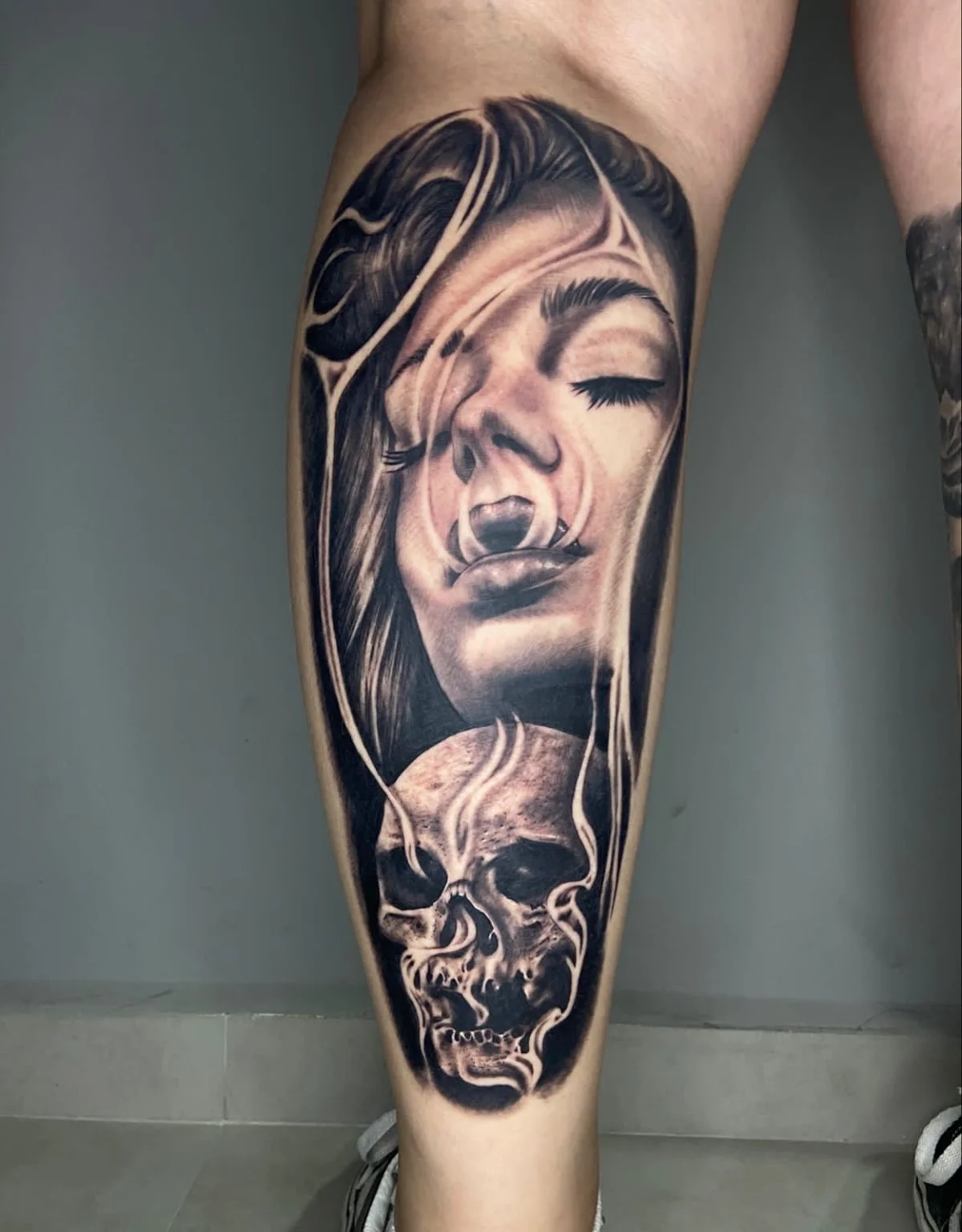 LIVE INK TATTOO & PIERCING tattoo shop in Nova Iguacu, RJ