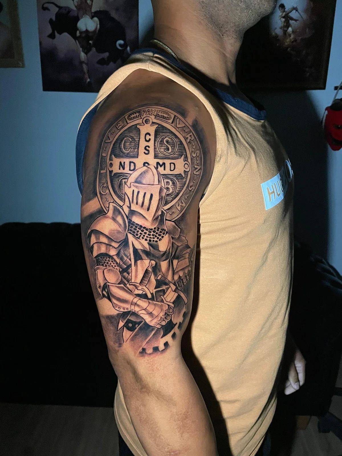 STARK HOUSE TATTOO & PIERCING tattoo shop in Nova Iguacu, RJ