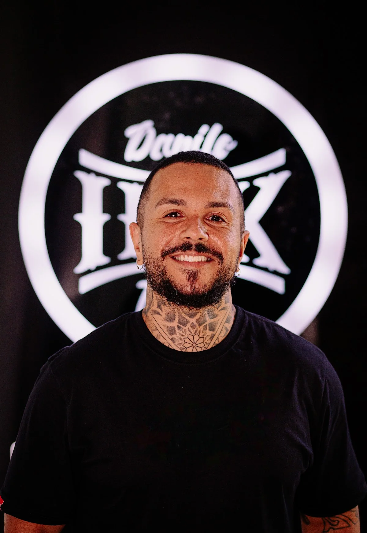 Daniloink Tattoo Studio tattoo shop in Nova Iguacu, RJ