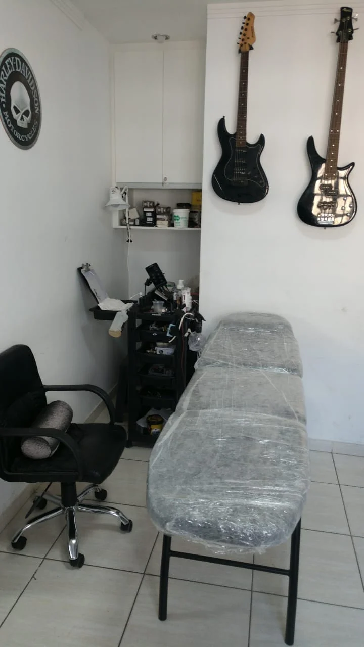 DL Deley Tattoo Ink tattoo shop in Nova Iguacu, RJ