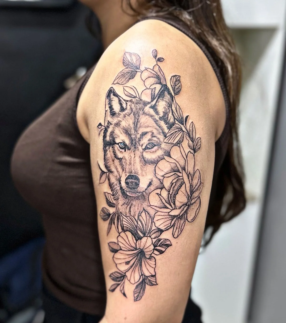 Makai tattoo e piercing tattoo shop in Nova Iguacu, RJ