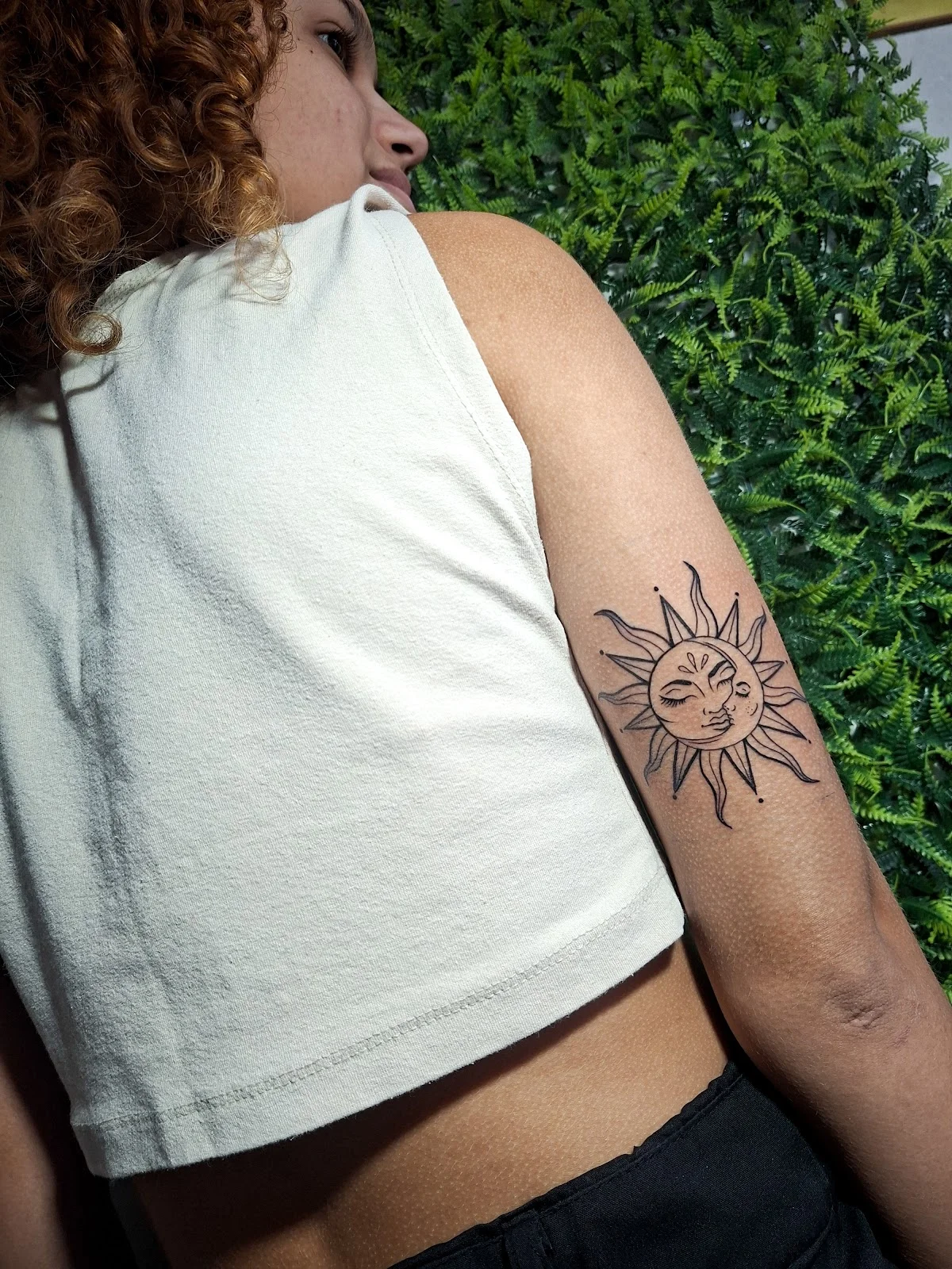 Carol Tattoo tattoo shop in Nova Iguacu, RJ