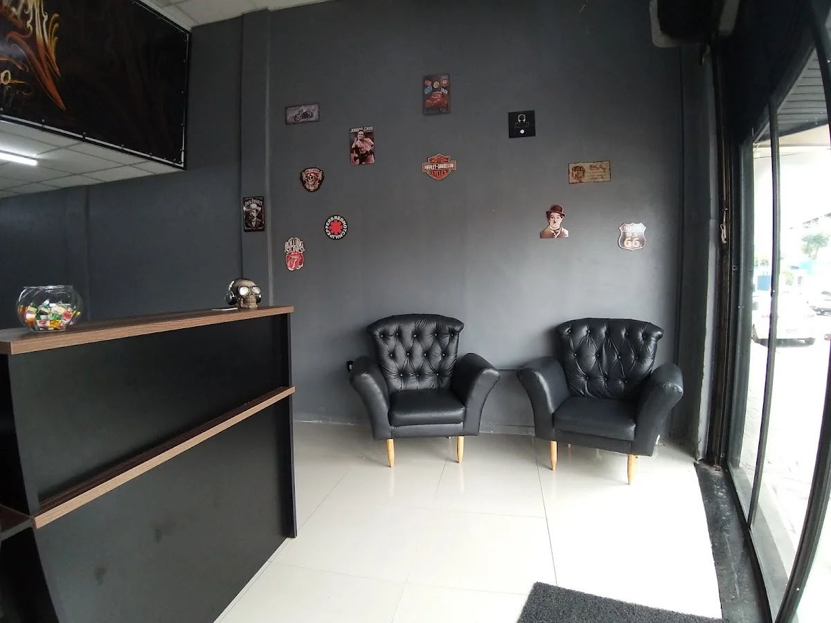 Lacuna Ink Tattoo Studio tattoo shop in Nova Iguacu, RJ