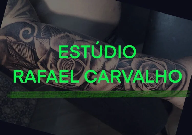 Studio Rafael Carvalho Tattoo tattoo shop in Nova Iguacu, RJ