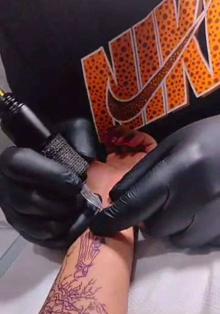 Carlos Costa Tattoo tattoo shop in Nova Iguacu, RJ
