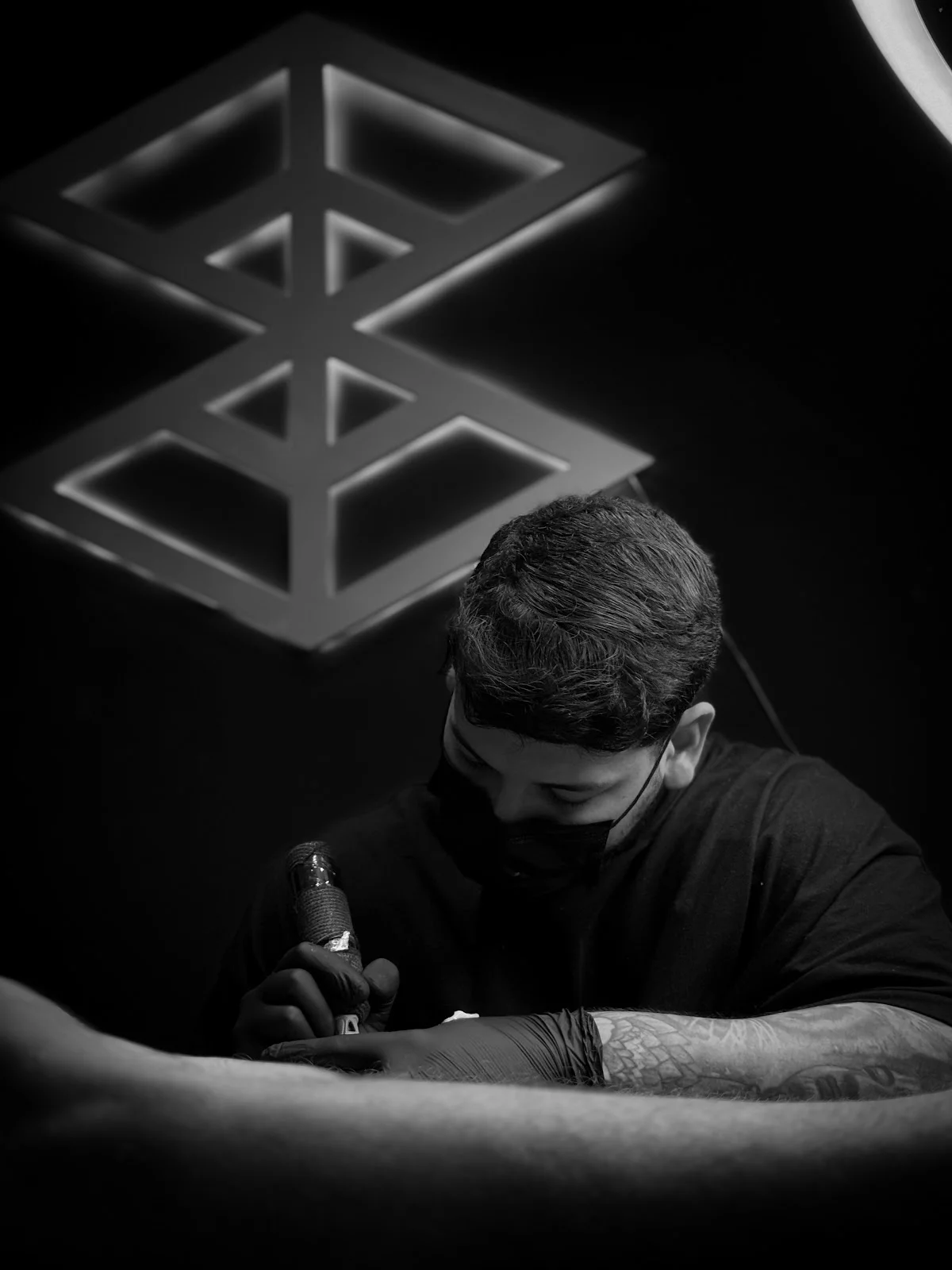 OPUS INK COLLECTIV tattoo shop in Maceio, AL