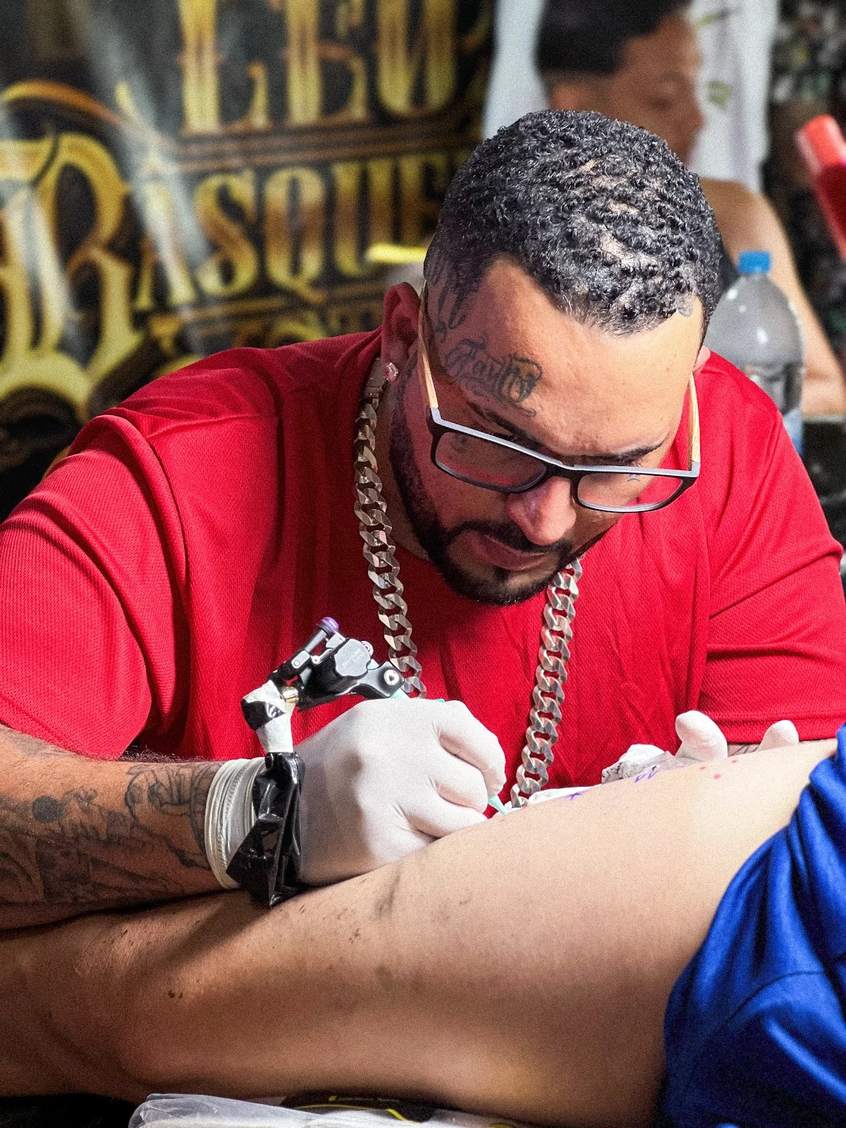 Studio Gbtattoo tattoo shop in Maceio, AL