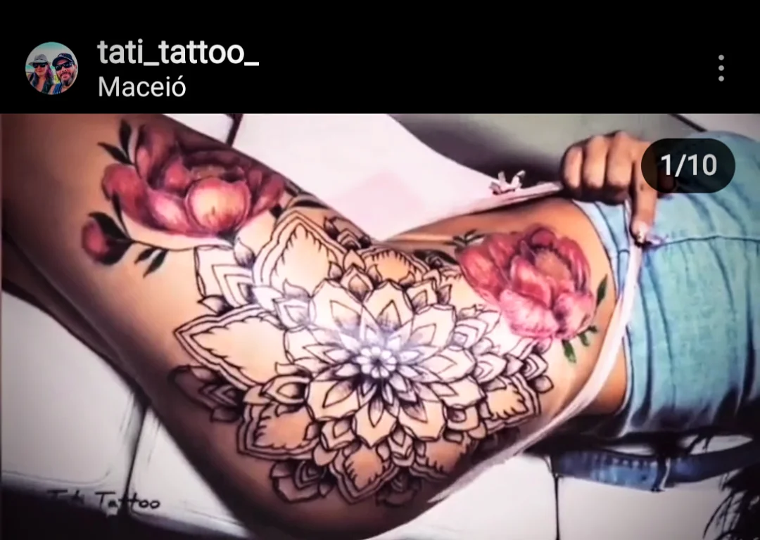 Tati Tattoo Maceió ✅ tattoo shop in Maceio, AL