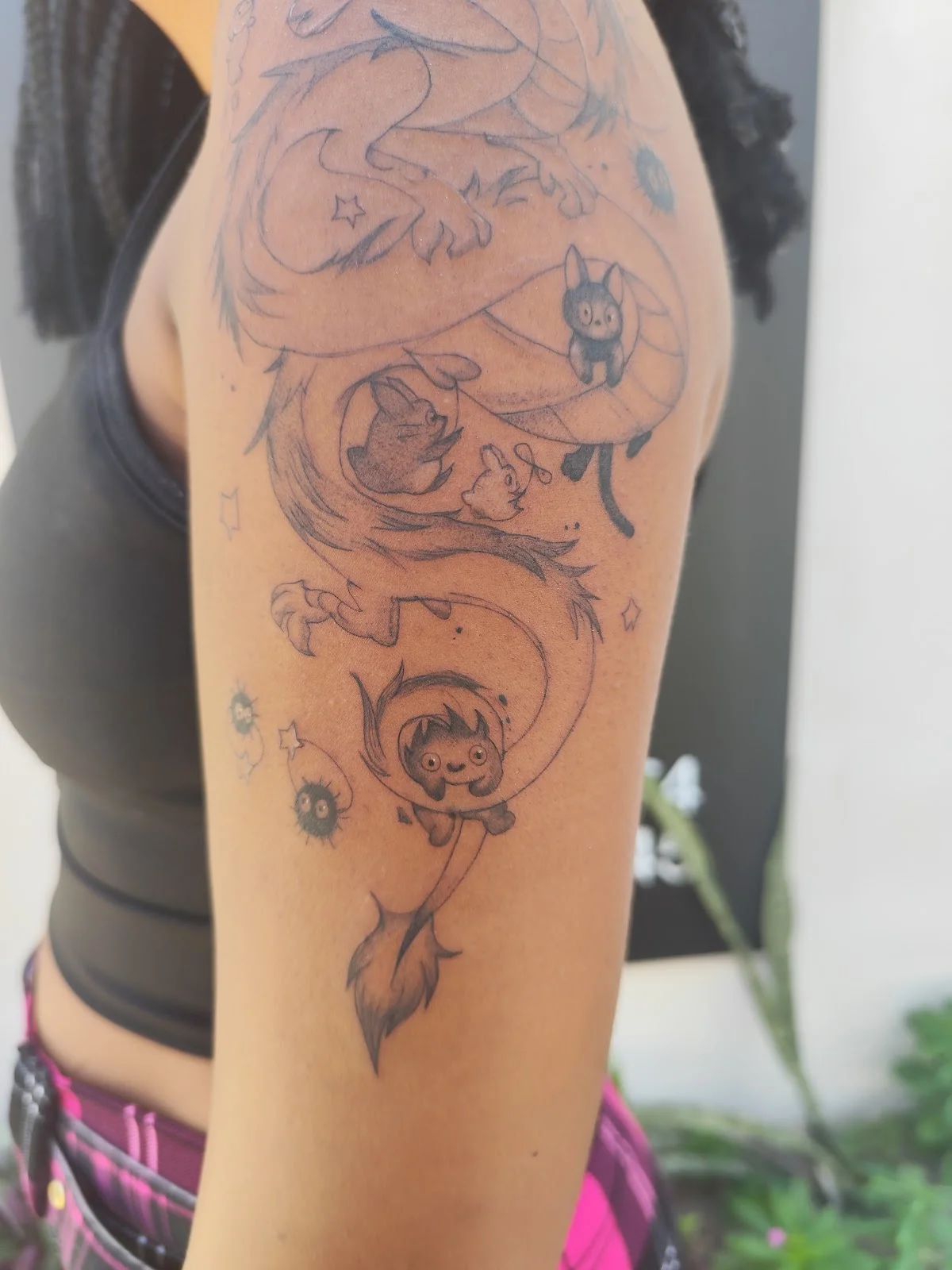 7alem Tattoo | Camaleoa Tattoo tattoo shop in Maceio, AL