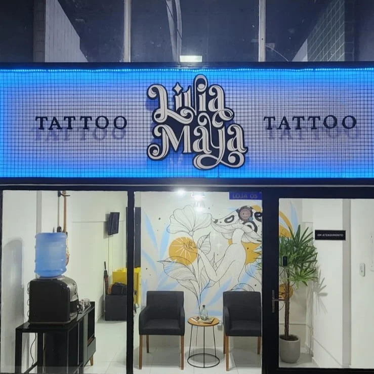 Lívia Maya Tattoo tattoo shop in Maceio, AL