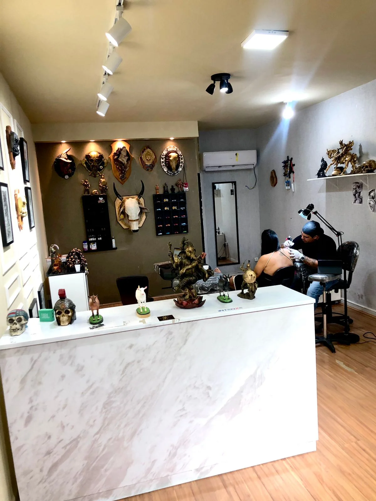 Mufasa Tattoo Studio | Serraria tattoo shop in Maceio, AL