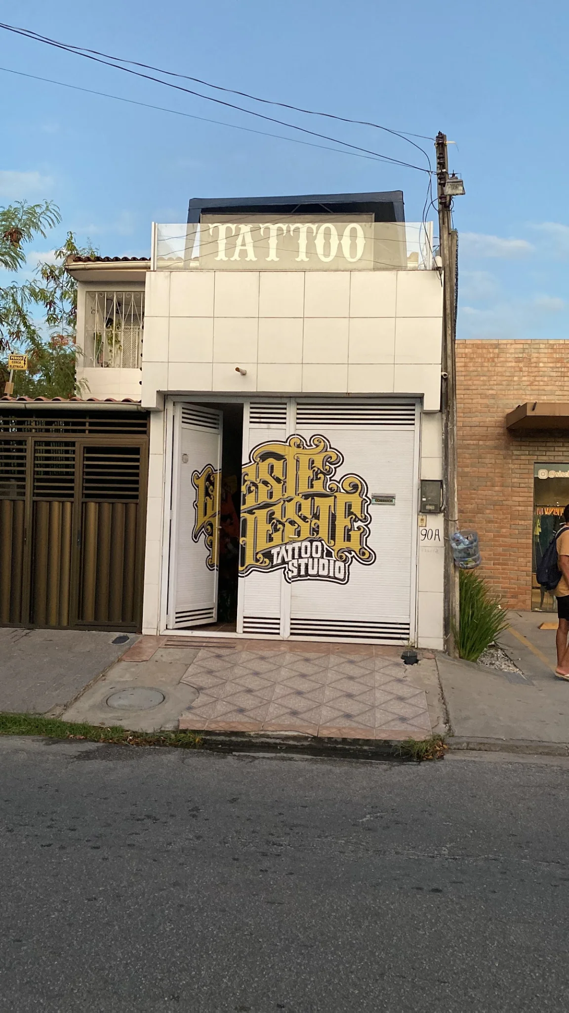 Leste-Oeste Tattoo Studio tattoo shop in Maceio, AL