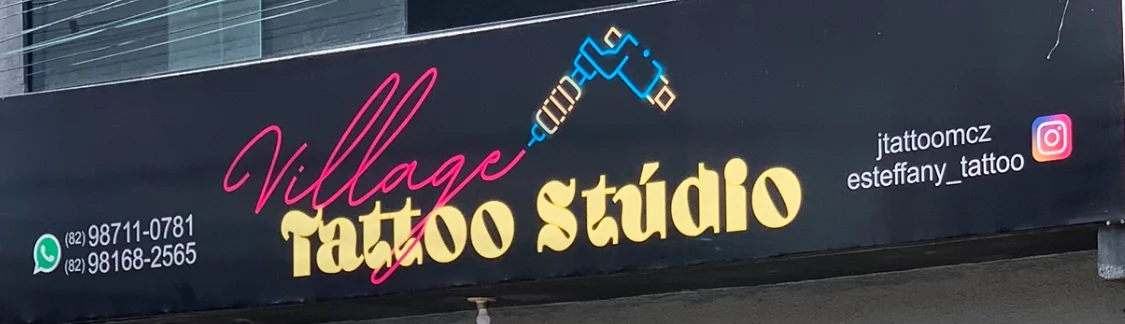 Village tattoo studio mcz tattoo shop in Maceio, AL