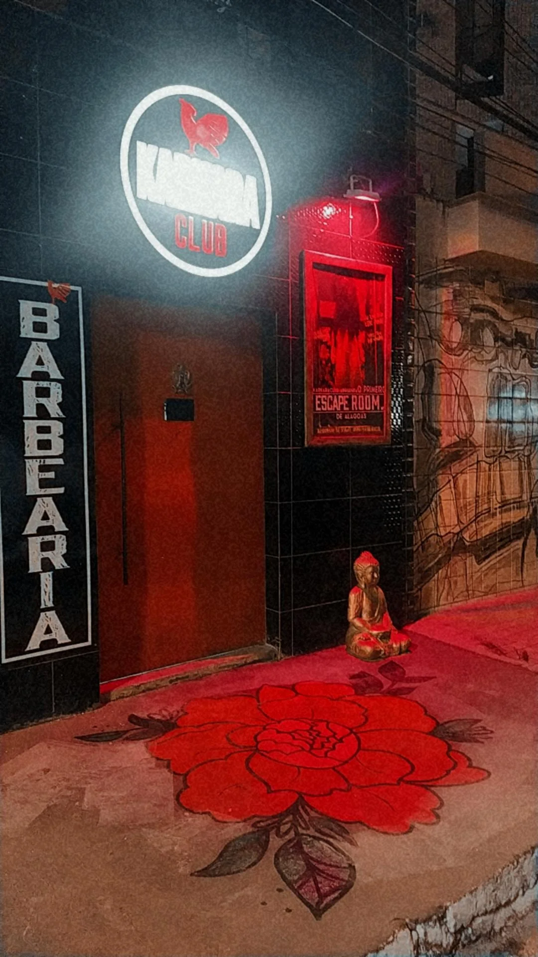 ESTÚDIO AHO INK tattoo shop in Maceio, AL