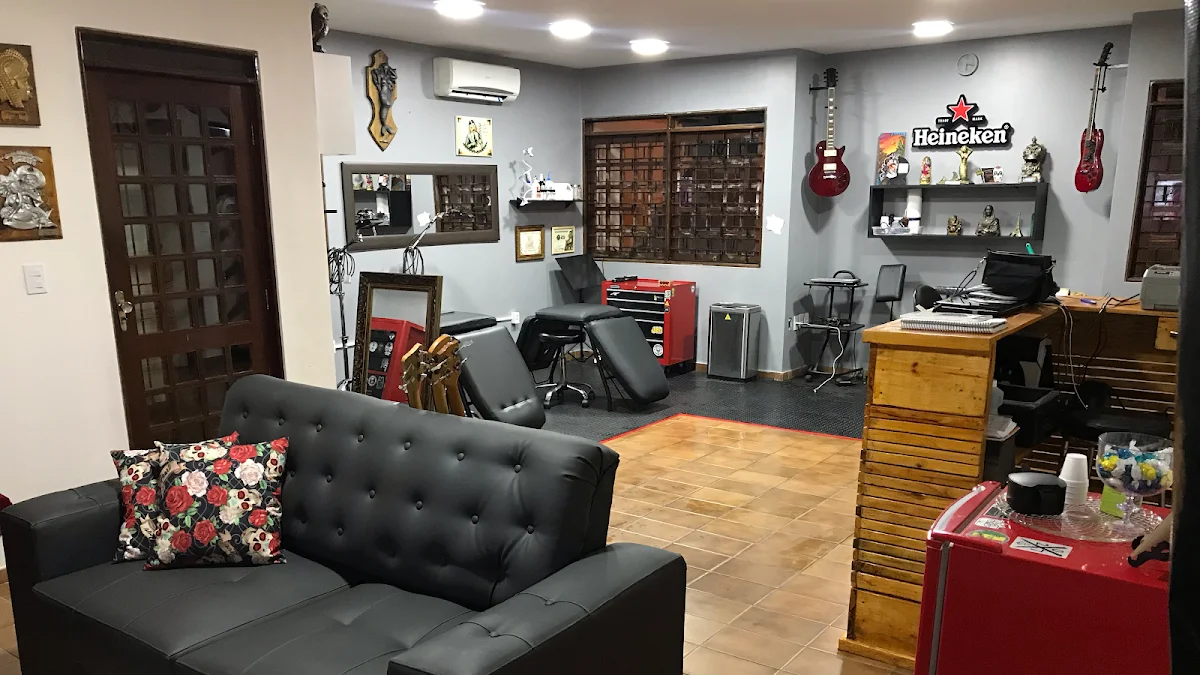 New Art Tattoo Studio tattoo shop in Maceio