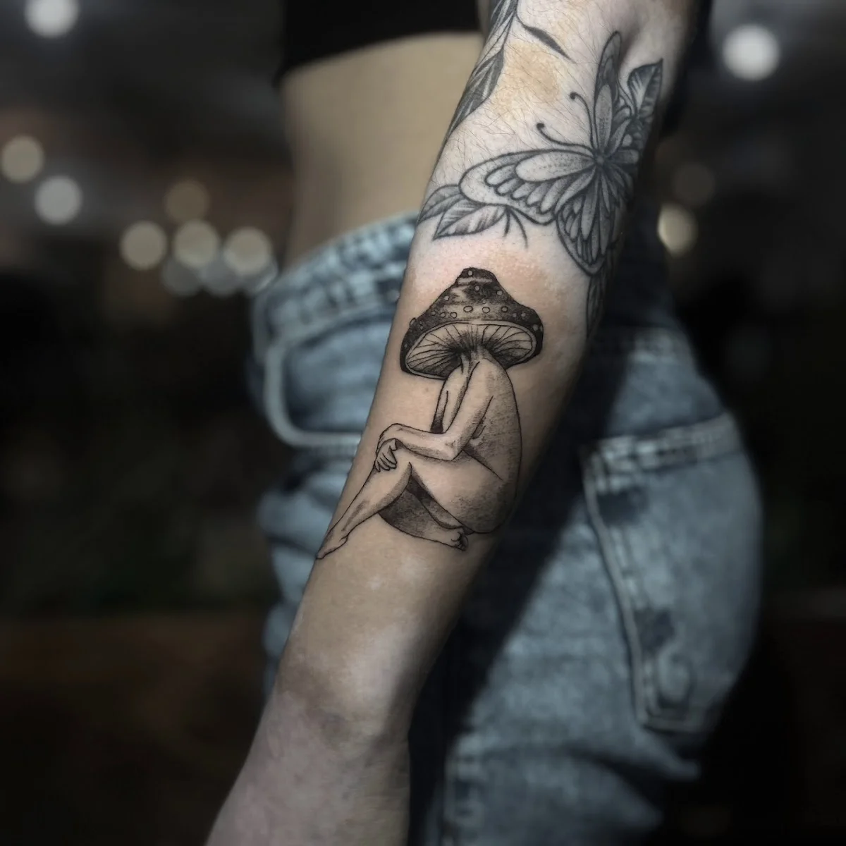 DAVI LUCA INK tattoo shop in Maceio, AL