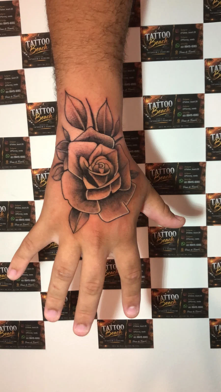 Tattoo Beach20 tattoo shop in Maceio, AL