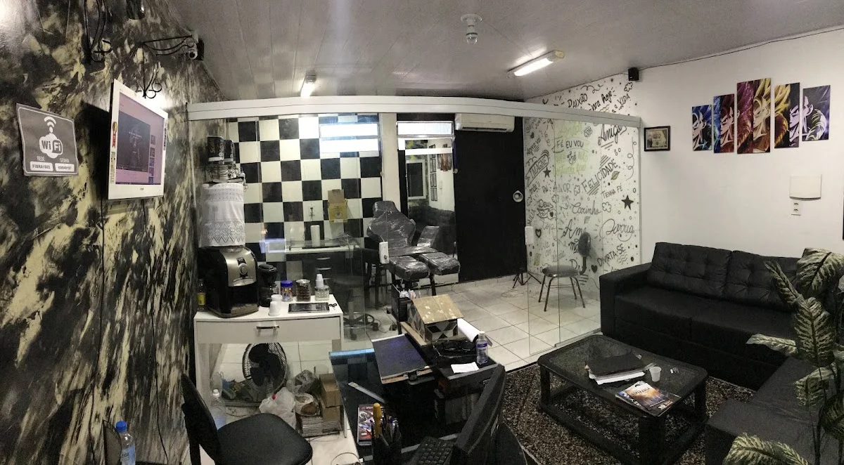 Studio Paixão Tattoo tattoo shop in Maceio, AL