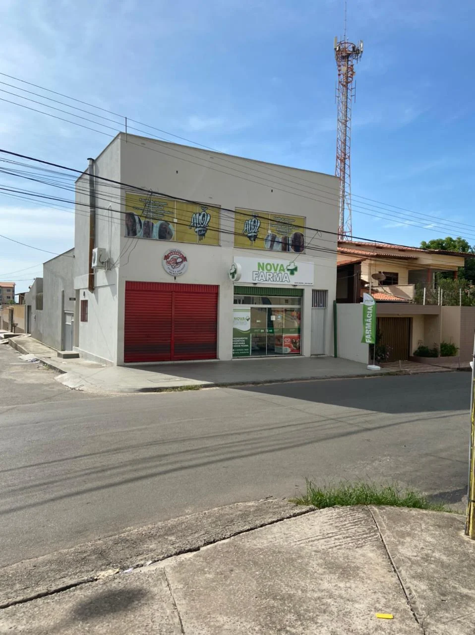 Alol Tattoo Studio tattoo shop in Sao Luis, MA