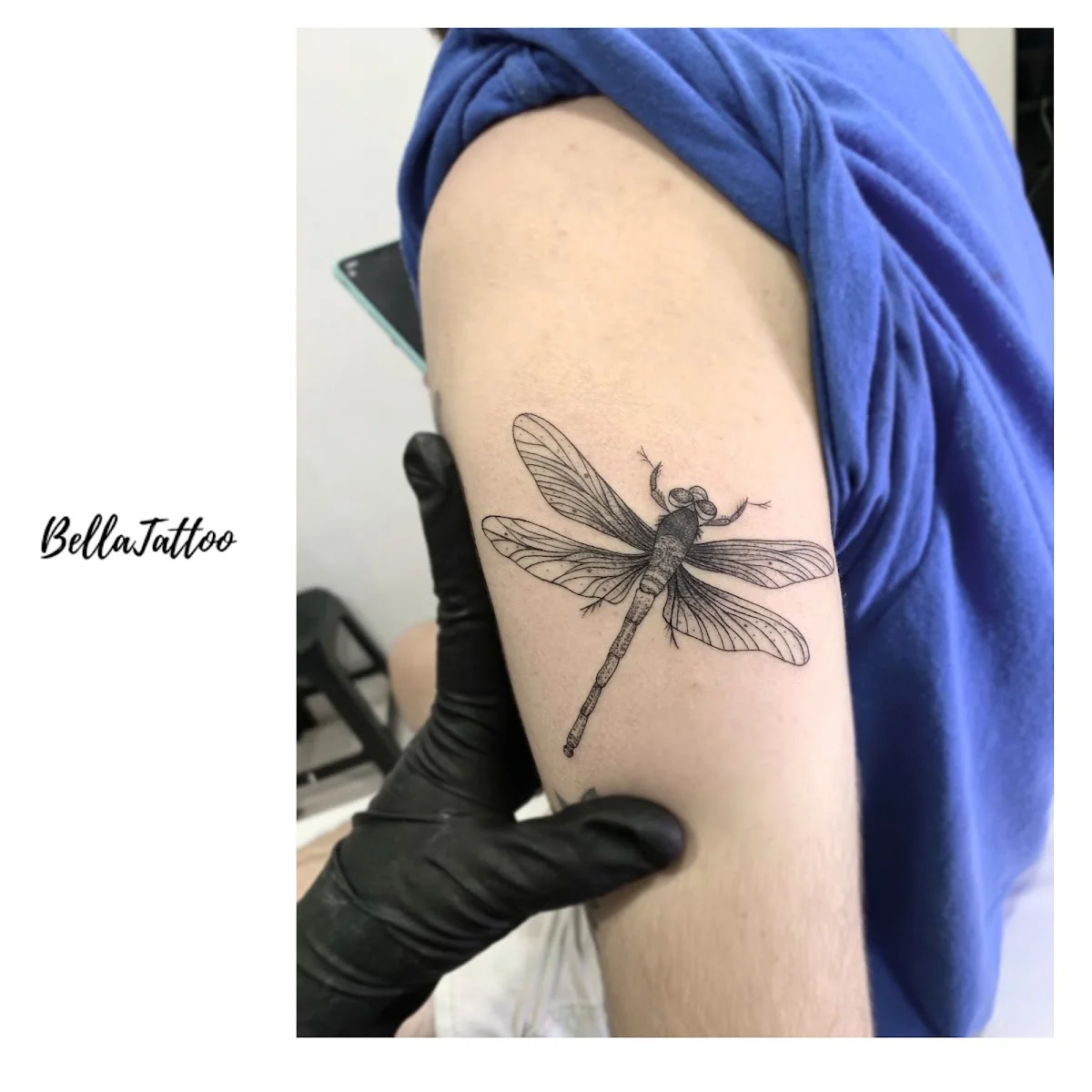 BELLA TATTOO tattoo shop in Sao Luis, MA