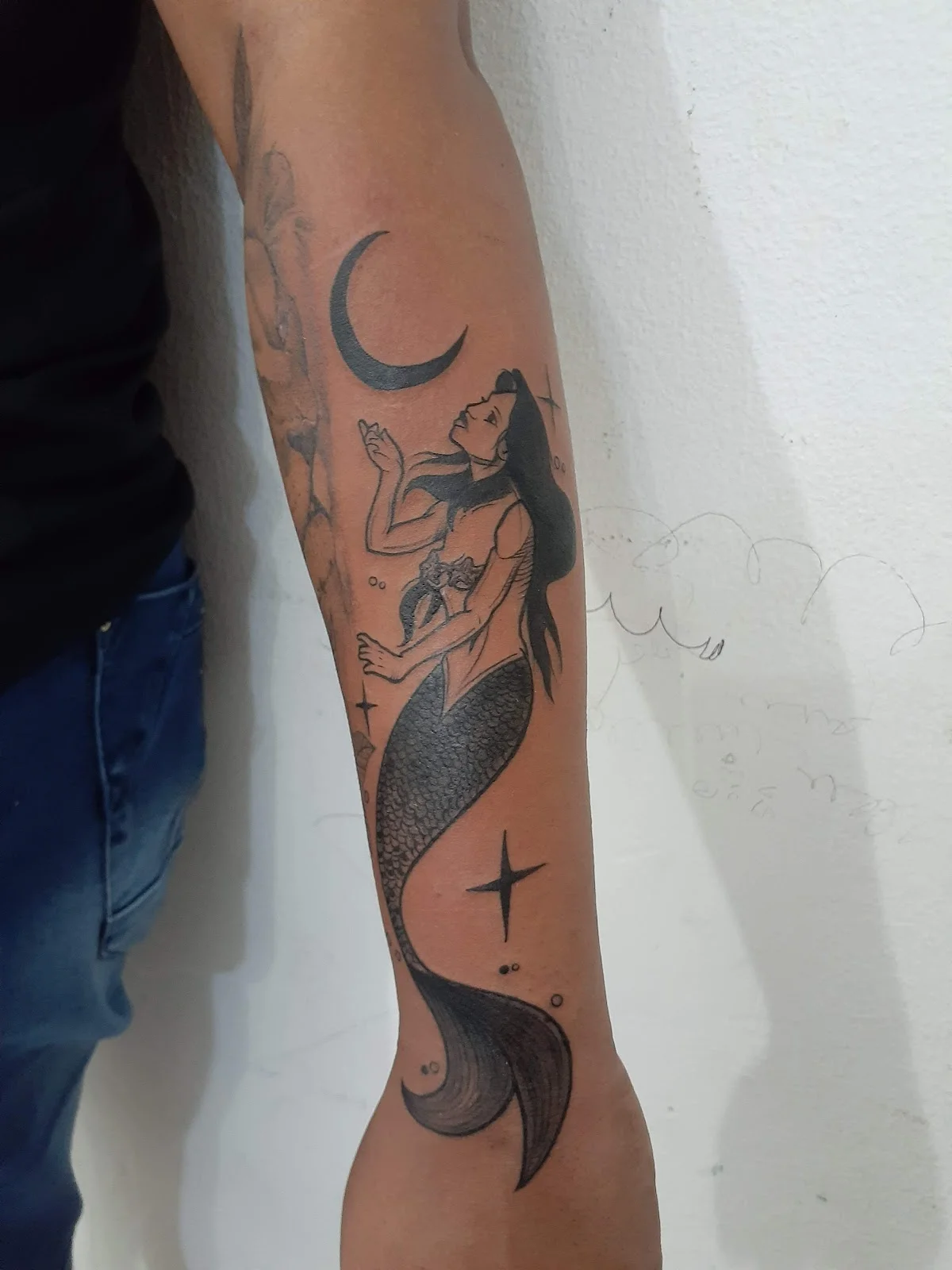 Willian Tattoo Studio tattoo shop in Sao Luis, MA