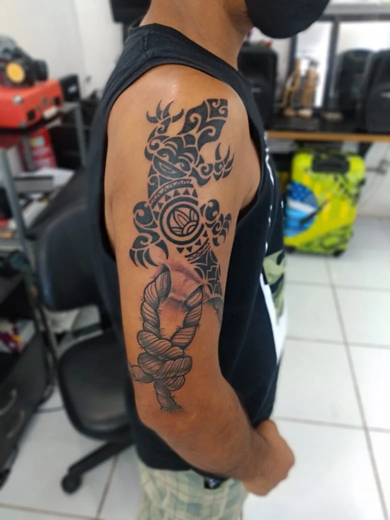 Oxente Tattoo tattoo shop in Sao Luis, MA