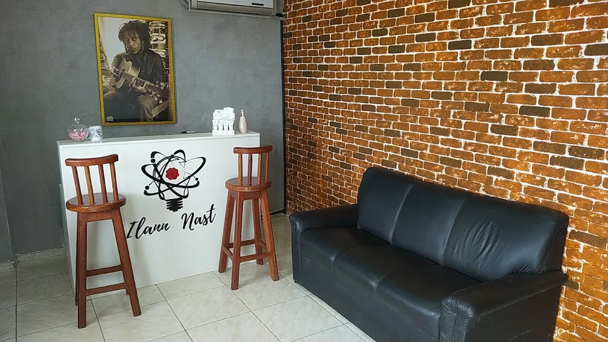 Ilann Nast Tattoo Studio tattoo shop in Sao Luis, MA