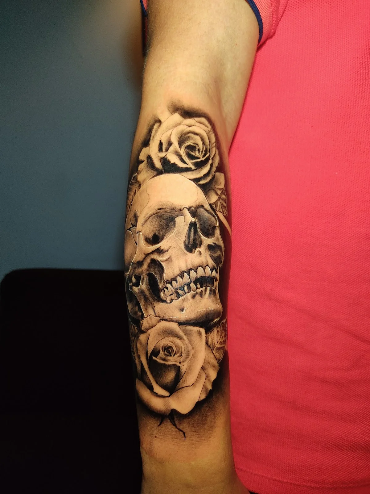 Fierce Tattoo SLZ tattoo shop in Sao Luis, MA