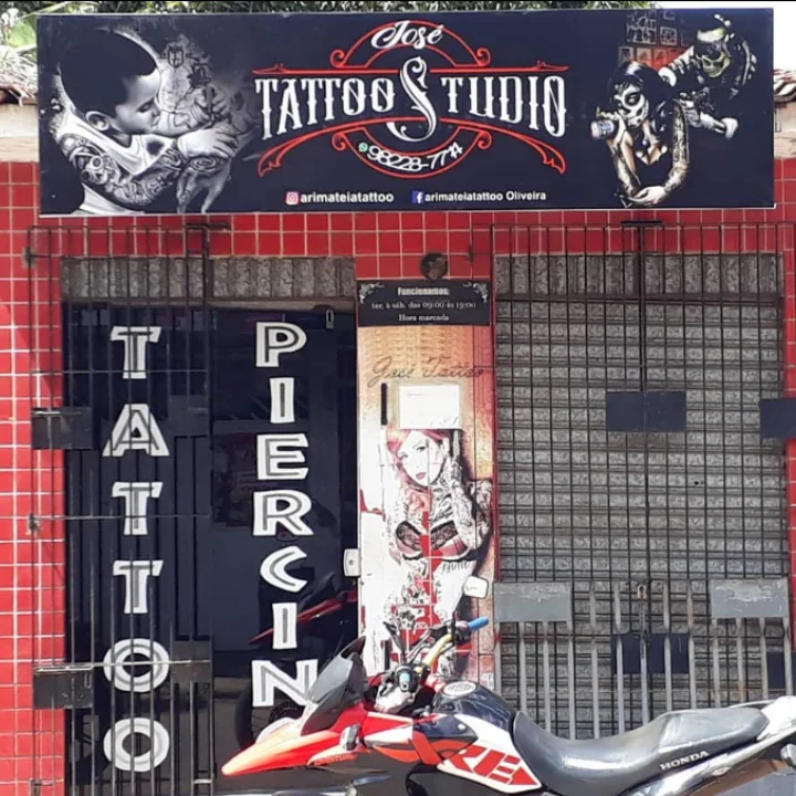 José Tattoo Studio - Slz tattoo shop in Sao Luis, MA