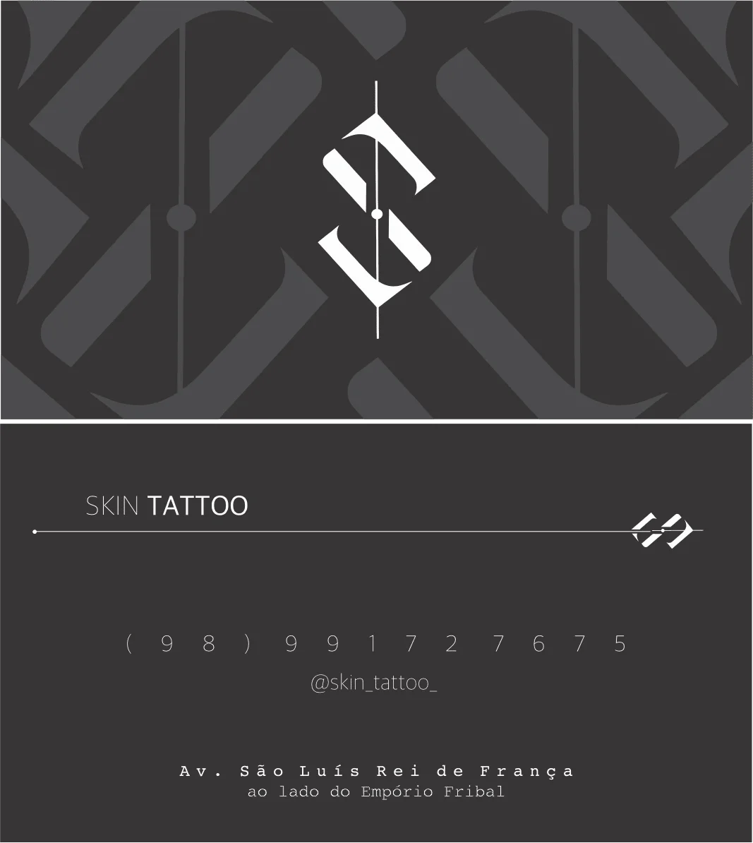 Skin Tattoo tattoo shop in Sao Luis, MA