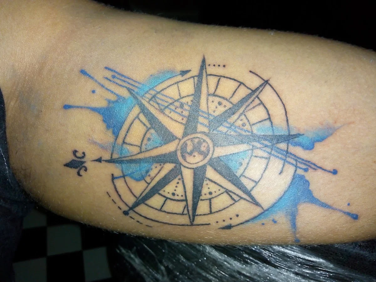 Nildo Tattooink studio tattoo shop in Sao Luis, MA