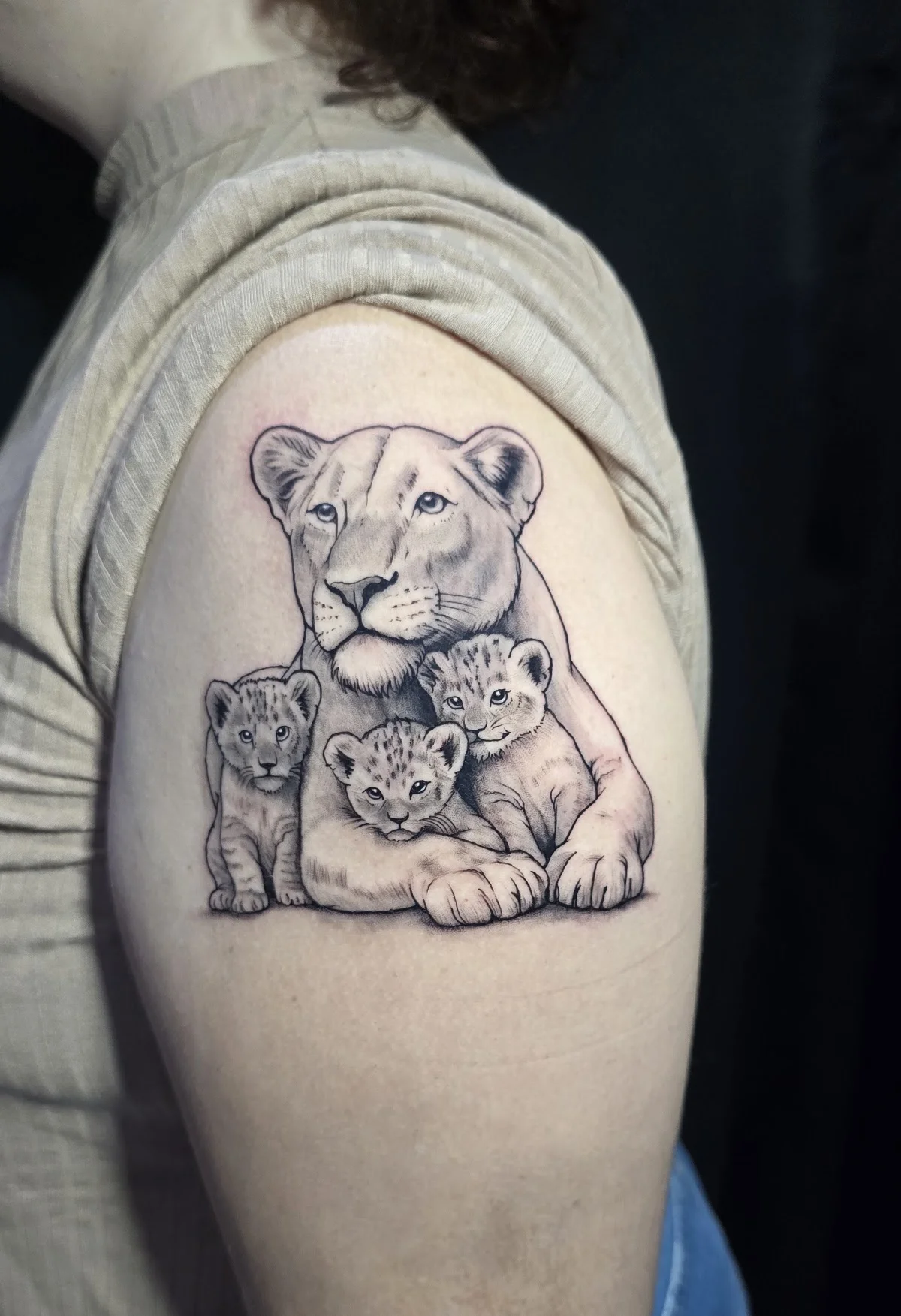 Mamute Ink Tattoo tattoo shop in Sao Luis, MA