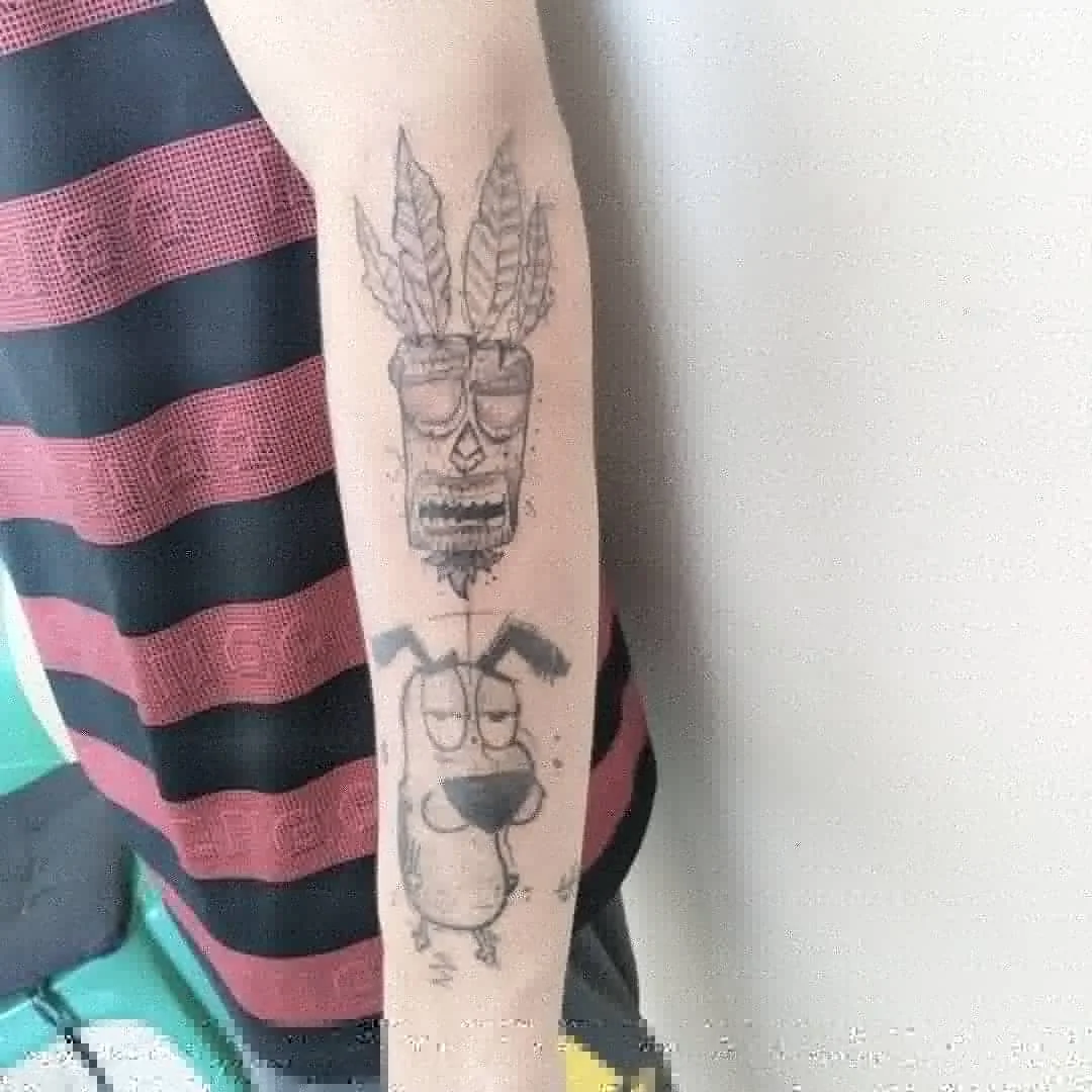 ASF Tattoo tattoo shop in Duque de Caxias, RJ