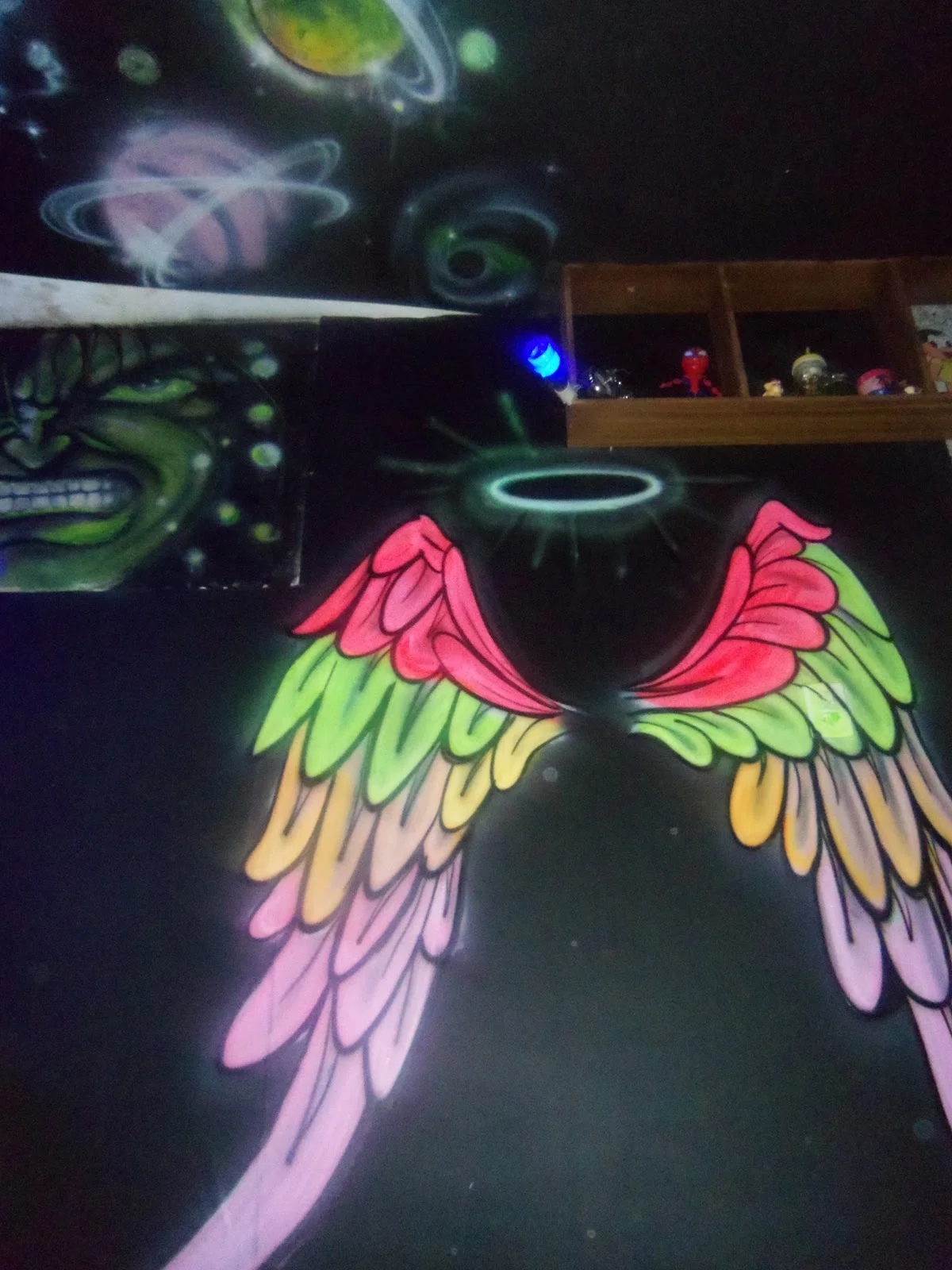 Anjo Art Tattoo tattoo shop in Duque de Caxias, RJ