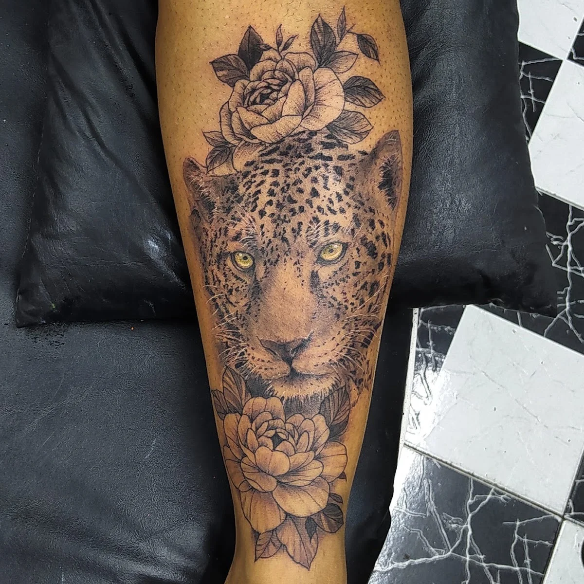 AMSTATTOO tattoo shop in Duque de Caxias, RJ