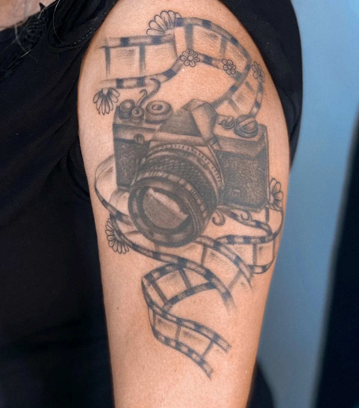 Natal Tattoo Tirol tattoo shop in Natal, RN