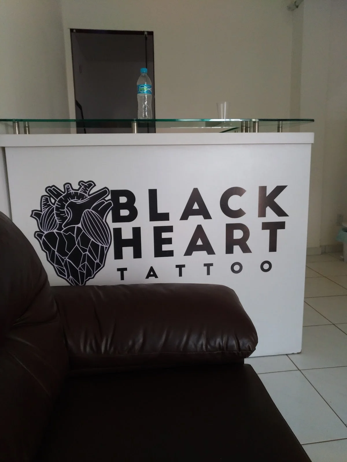 Black Heart Tattoo tattoo shop in Natal, RN