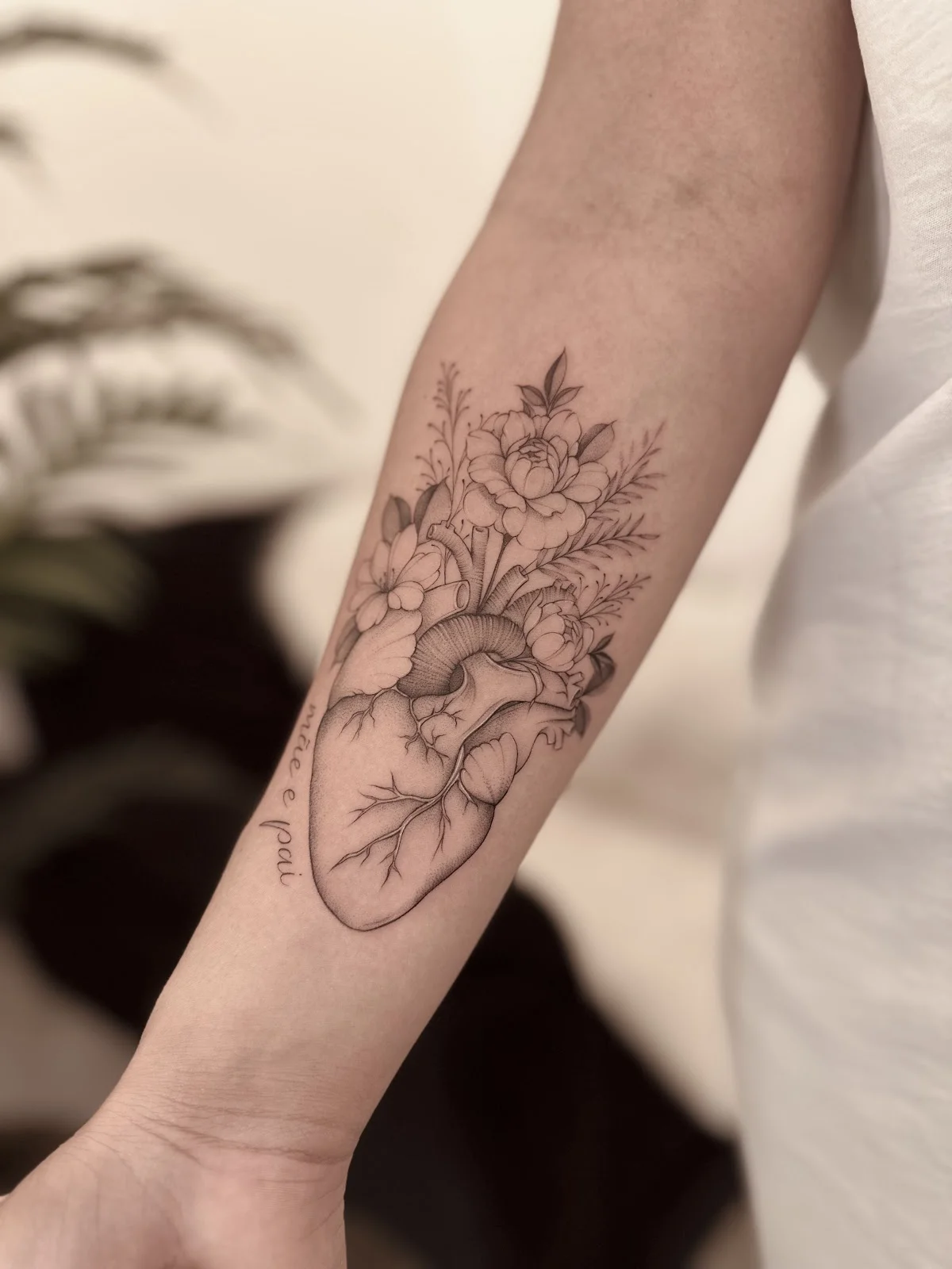 Ingrid Claro Tattoo tattoo shop in Natal, RN