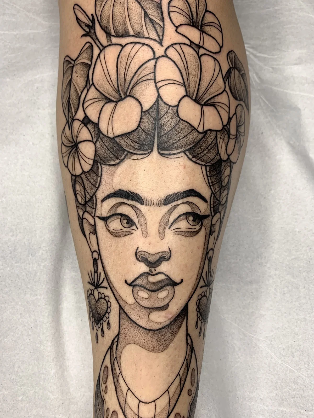 Jess Tattoo tattoo shop in Natal, RN